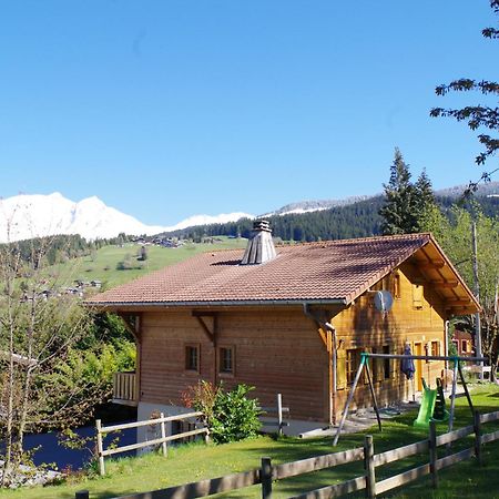 Chalet Le Sabot De Venus Combloux Εξωτερικό φωτογραφία