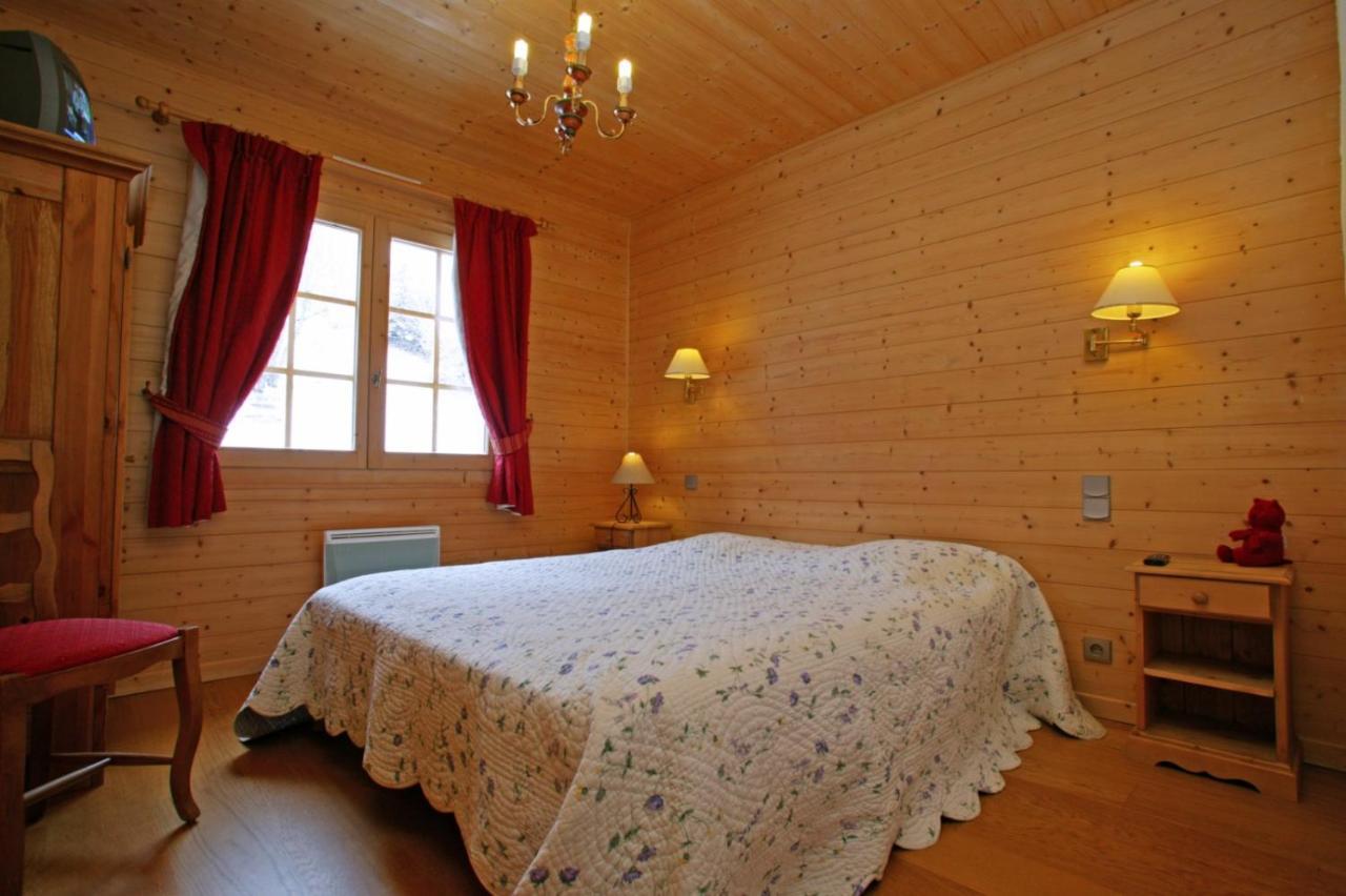 Chalet Le Sabot De Venus Combloux Εξωτερικό φωτογραφία