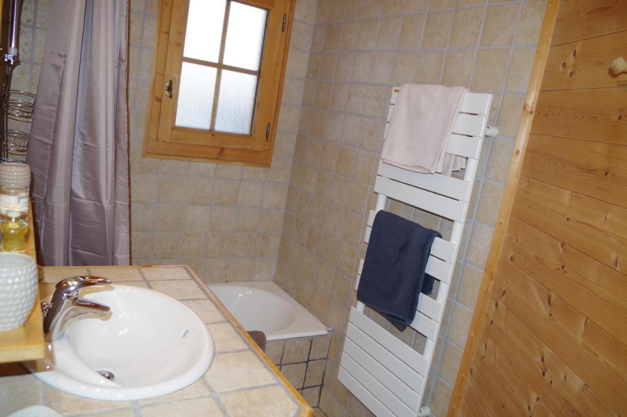 Chalet Le Sabot De Venus Combloux Εξωτερικό φωτογραφία