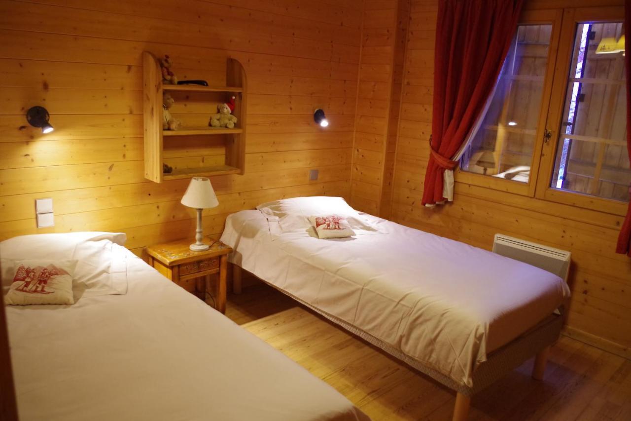 Chalet Le Sabot De Venus Combloux Εξωτερικό φωτογραφία