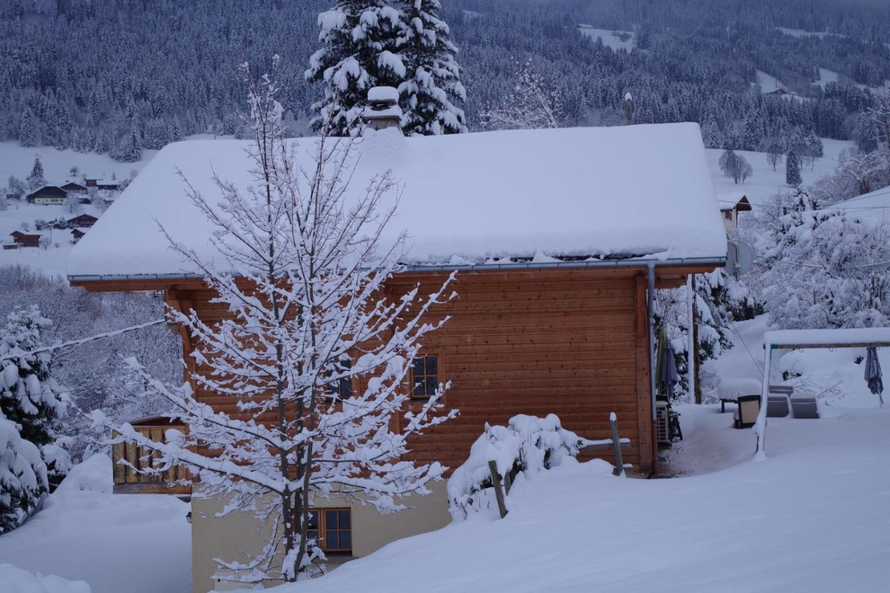 Chalet Le Sabot De Venus Combloux Εξωτερικό φωτογραφία