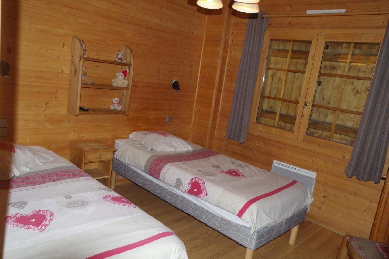 Chalet Le Sabot De Venus Combloux Εξωτερικό φωτογραφία