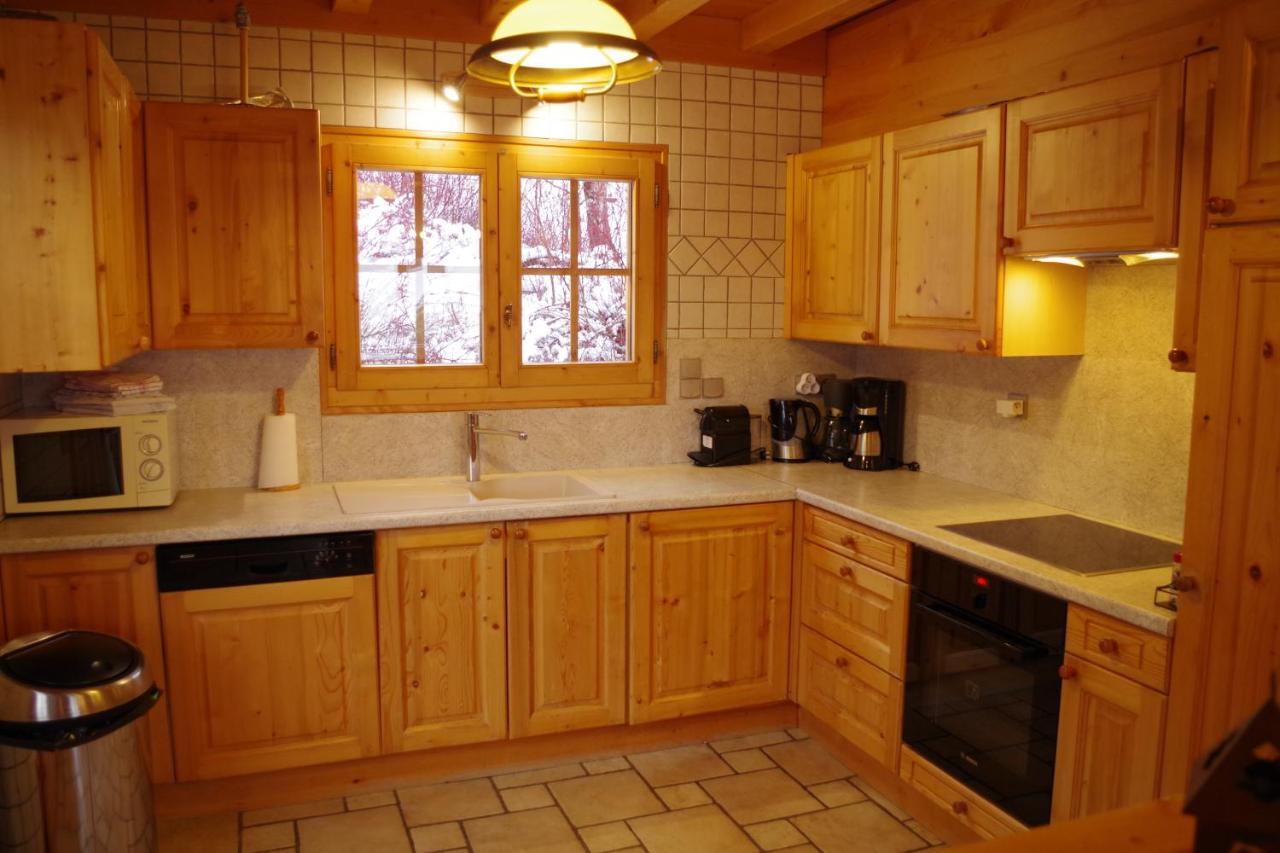Chalet Le Sabot De Venus Combloux Εξωτερικό φωτογραφία