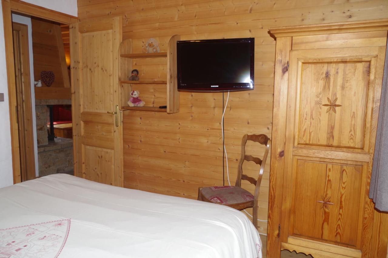 Chalet Le Sabot De Venus Combloux Εξωτερικό φωτογραφία